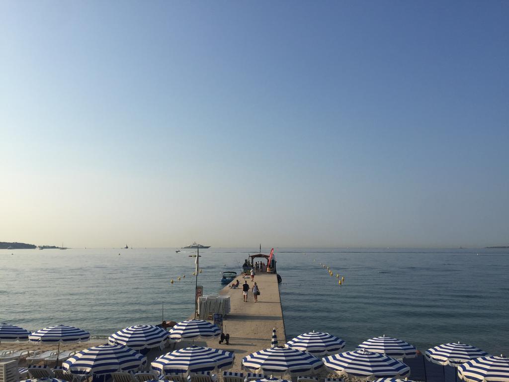 Immeuble Le St Honorat Daire Cannes Dış mekan fotoğraf