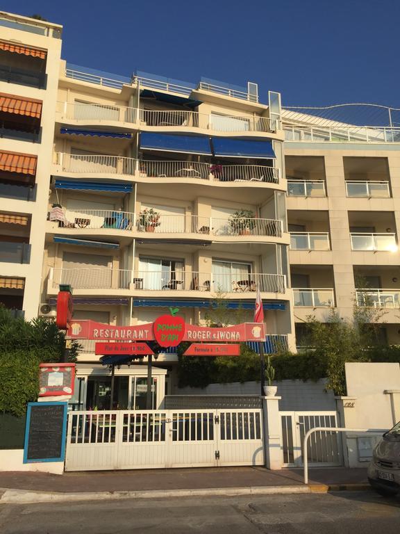 Immeuble Le St Honorat Daire Cannes Dış mekan fotoğraf
